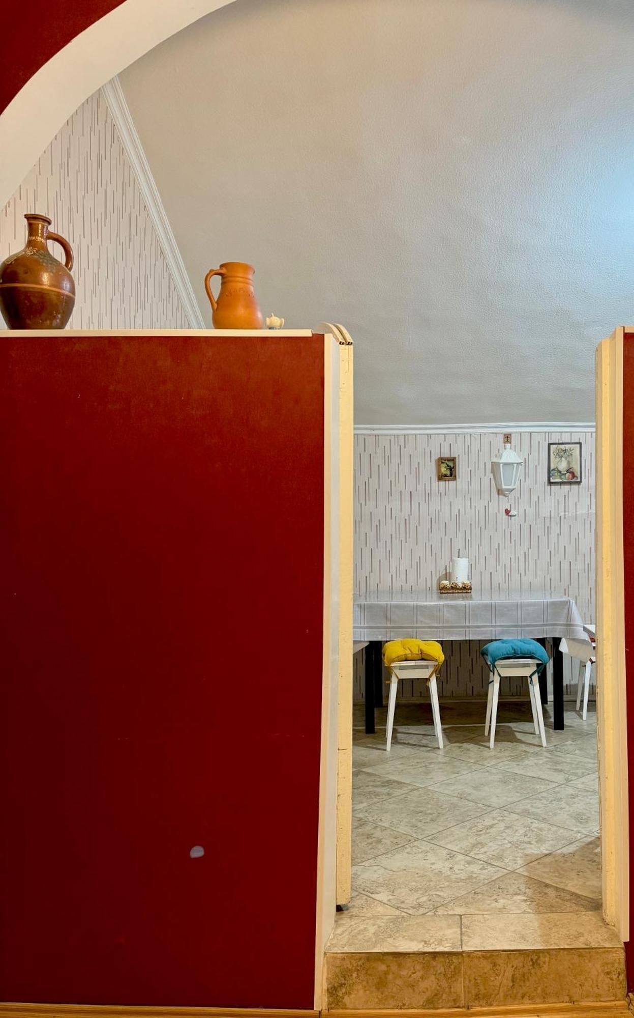 Authentic Old Tbilisi Apartment Buitenkant foto