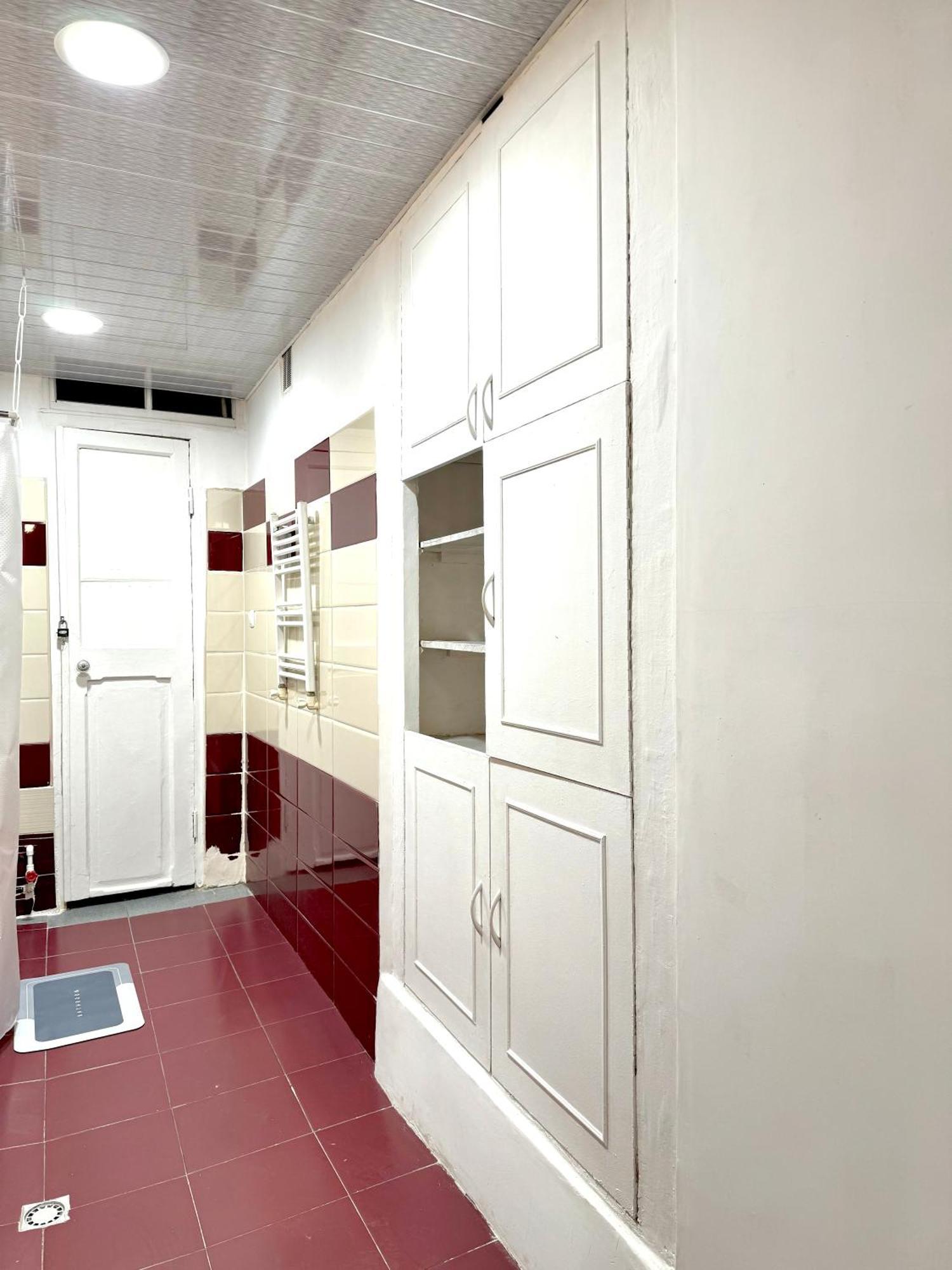 Authentic Old Tbilisi Apartment Buitenkant foto