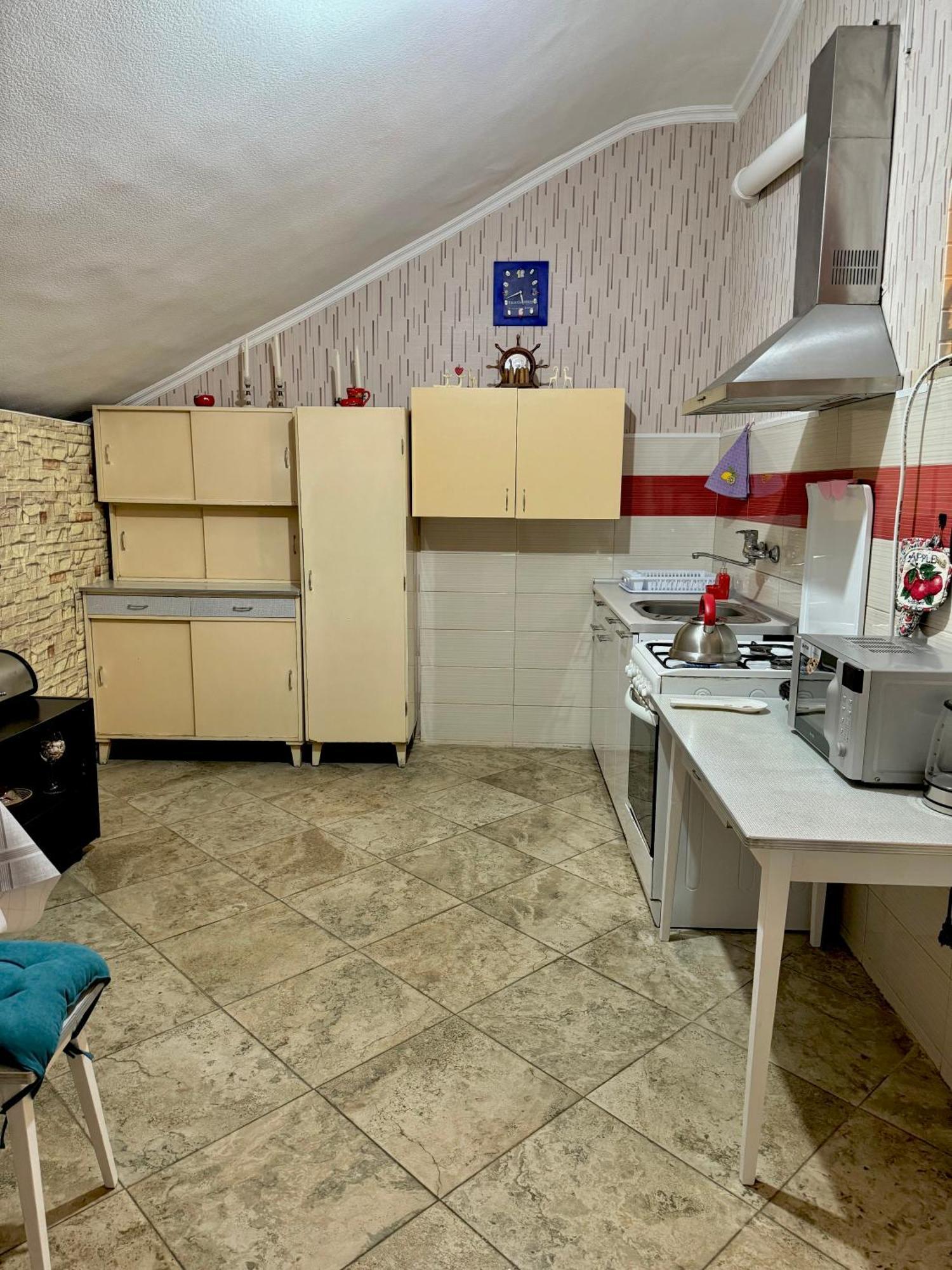 Authentic Old Tbilisi Apartment Buitenkant foto